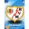 Rayo Vallecano Escudos 2º División  425 Megacracks 2010-11