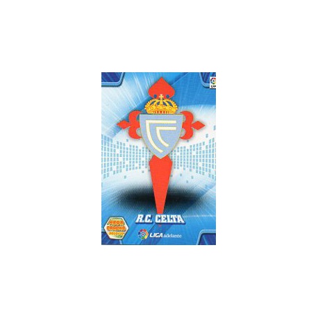 Celta Escudos 2º División 426 Megacracks 2010-11