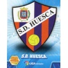 Huesca Escudos 2º División  427 Megacracks 2010-11