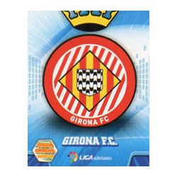 Girona Escudos 2º División 428 Megacracks 2010-11