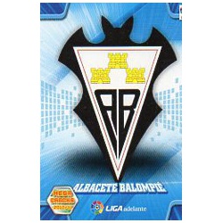 Albacete Escudos 2º División 429 Megacracks 2010-11