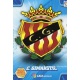 Gimnástic Escudos 2º División 432 Megacracks 2010-11