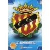 Gimnástic Escudos 2º División  432 Megacracks 2010-11