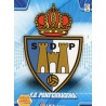 Ponferradina Escudos 2º División  434 Megacracks 2010-11