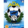 Alcorcón Escudos 2º División  435 Megacracks 2010-11