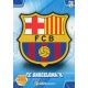 Barcelona B Escudos 2º División 436 Megacracks 2010-11