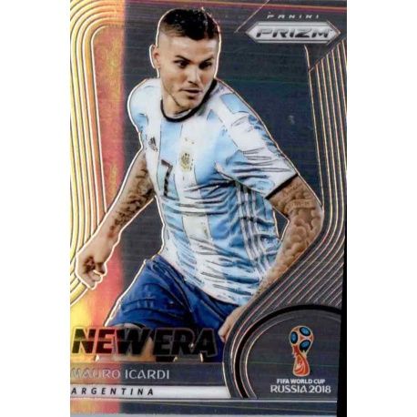 Mauro Icardi New Era 1 Prizm World Cup 2018