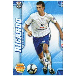 Ricardo Cracks 2º División Tenerife 438 Megacracks 2010-11