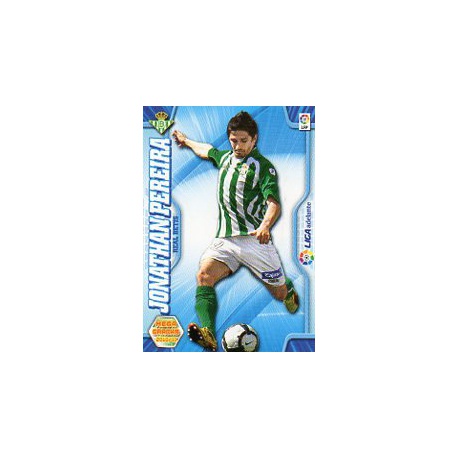 Jonathan Pereira Cracks 2º División Betis 440 Megacracks 2010-11