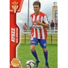 Ayoze Nuevas Fichas Sporting 442 Megacracks 2010-11