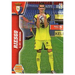 Riesgo Nuevas Fichas Osasuna 444 Megacracks 2010-11