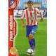 Fran Merida Nuevas Fichas Atlético Madrid 445 Megacracks 2010-11