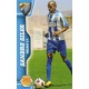 Sandro Silva Nuevas Fichas Málaga 456 Megacracks 2010-11