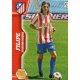 Filipe Nuevas Fichas Atlético Madrid 461 Megacracks 2010-11