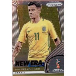 Philippe Coutinho New Era 4 Prizm World Cup 2018