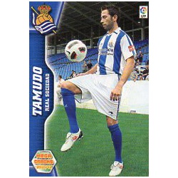 Tamudo Nuevas Fichas Real Sociedad 468 Megacracks 2010-11