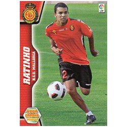 Ratinho Nuevas Fichas Mallorca 497 Megacracks 2010-11