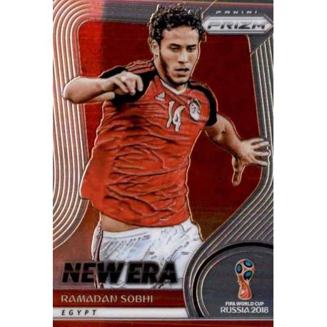 Ramadan Sobhi New Era 7 Prizm World Cup 2018