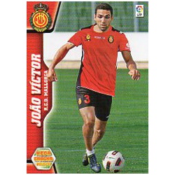 Joao Victor Nuevas Fichas Mallorca 501 Megacracks 2010-11