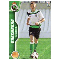 Rosenberg Nuevas Fichas Racing Santander 504 Megacracks 2010-11