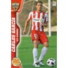 Carlos Garcia Fichas Bis Almeria 5 Bis Megacracks 2010-11