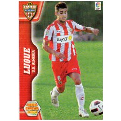 Luque Fichas Bis Almeria 11 Bis Megacracks 2010-11