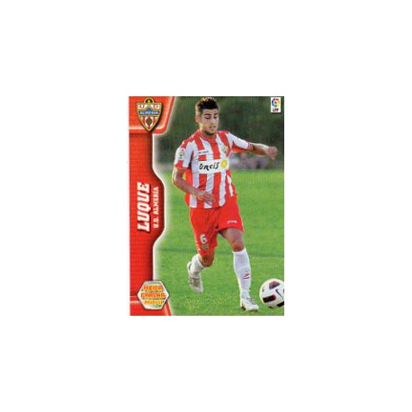 Luque Fichas Bis Almeria 11 Bis Megacracks 2010-11