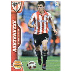 Aurtenetxe Fichas Bis Athletic Club 22 Bis Megacracks 2010-11