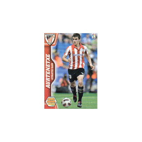 Aurtenetxe Fichas Bis Athletic Club 22 Bis Megacracks 2010-11