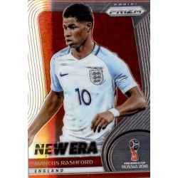 Marcus Rashford New Era 8 Prizm World Cup 2018