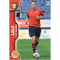 Lolo Fichas Bis Osasuna 220 Bis Megacracks 2010-11