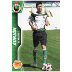 Adrián Fichas Bis Racing Santander 247 Bis Megacracks 2010-11