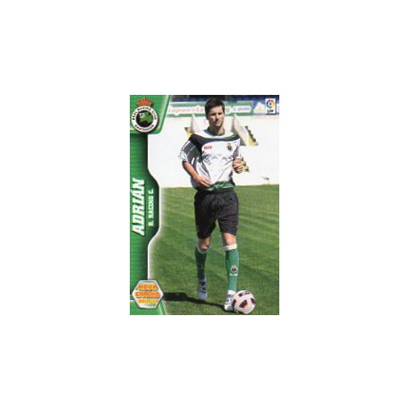 Adrián Fichas Bis Racing Santander 247 Bis Megacracks 2010-11