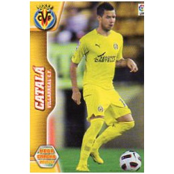 Catalá Fichas Bis Villarreal 331 Bis Megacracks 2010-11