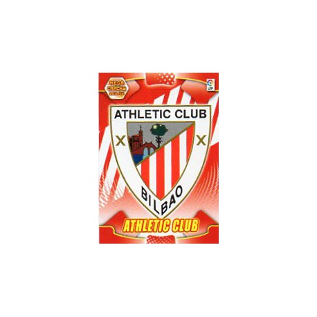 Escudo Athletic Club 1 Megacracks 2011-12