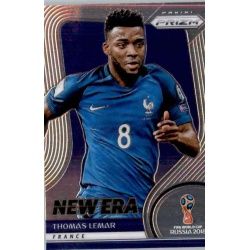 Thomas Lemar New Era 10 Prizm World Cup 2018