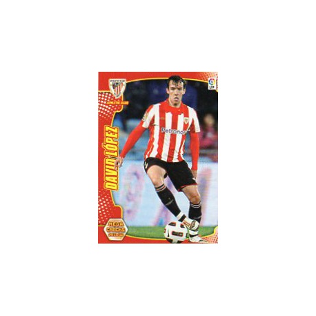 Davíd López Athletic Club 14 Megacracks 2011-12