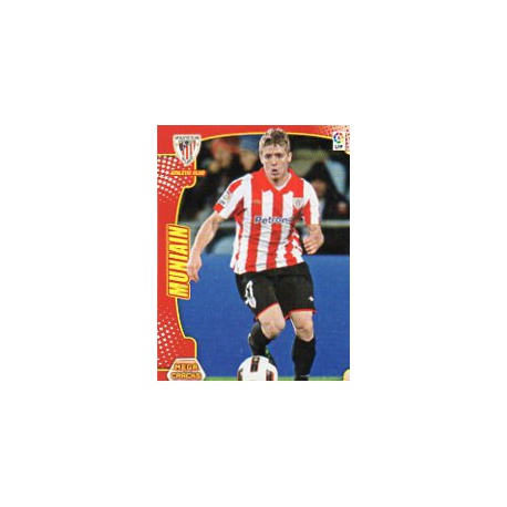 Muniain Athletic Club 16 Megacracks 2011-12