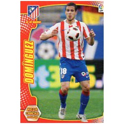 Domínguez Atlético Madrid 24 Megacracks 2011-12