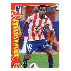 Paulo Assunçao Atlético Madrid 27