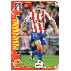 Mario Suárez Atlético Madrid 29