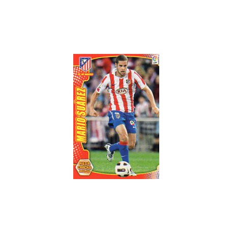 Mario Suárez Atlético Madrid 29 Megacracks 2011-12