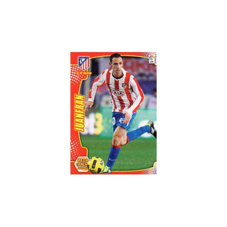 Juanfran Atlético Madrid 32 Megacracks 2011-12