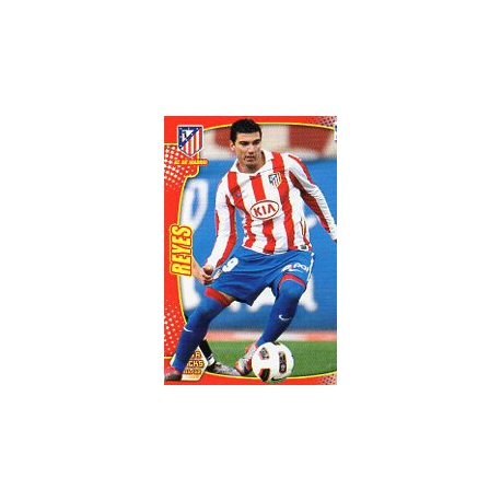 Reyes Atlético Madrid 33 Megacracks 2011-12