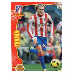 Forlán Atlético Madrid 35 Megacracks 2011-12