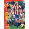 Forlán Atlético Madrid 35 Megacracks 2011-12