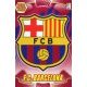 Escudo Barcelona 37 Megacracks 2011-12