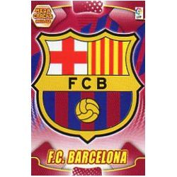 Escudo Barcelona 37 Megacracks 2011-12