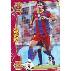 Puyol Barcelona 41 Megacracks 2011-12