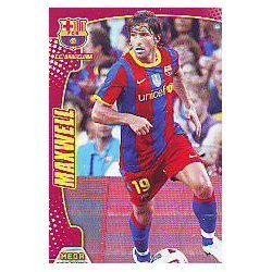 Maxwell Barcelona 44 Megacracks 2011-12